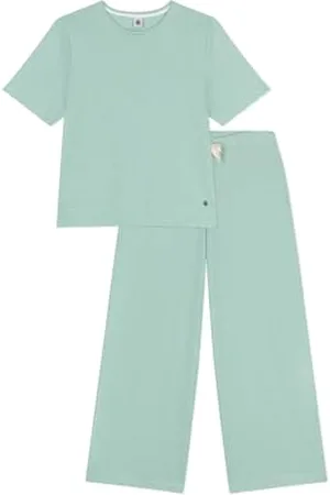 Petit Bateau A0CQH Pyjama, , XL Femme