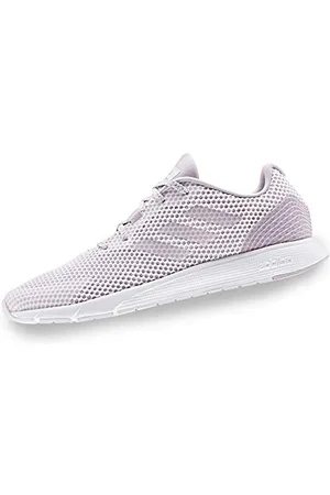 adidas Sooraj, Chaussures de Sport, FTW Bla/FTW Bla/Malva, 35 EU