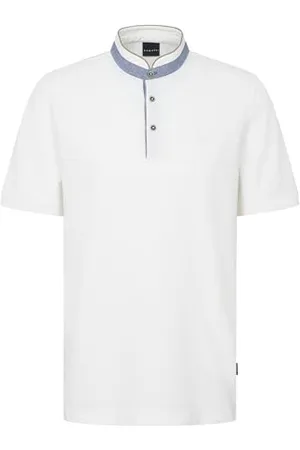 Bugatti 8150-75003c Polo, , XL Hommes