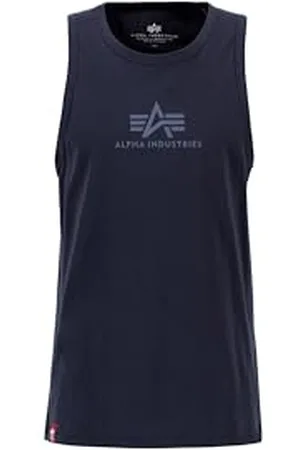 Alpha Industries Basic Débardeur pour Hommes T-Shirt, , XL