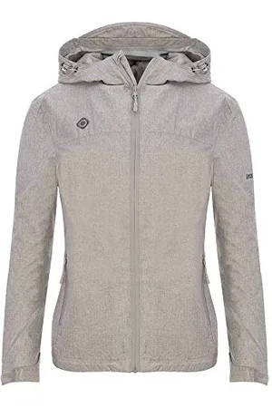 Izas Kassala Veste Imperméable Femme FR: L (Taille Fabricant: L)