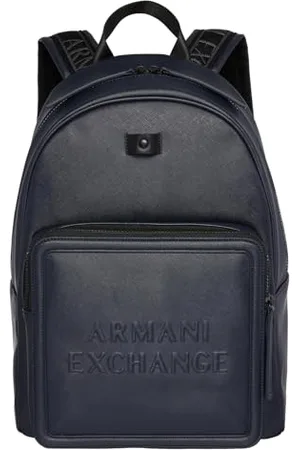 Armani Exchange Panarea, Sac à Dos Homme, , Einheitsgröße