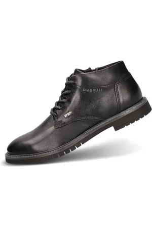 Bugatti Homme 331-8373e Bottes avec Doublure Froide, , 45 EU