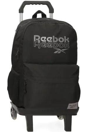 Reebok Melbourne Sac à Dos Scolaire avec Chariot 31 x 44 x 15 cm Polyester by Joumma Bags, , Talla única, Sac à Dos Scolaire avec Chariot