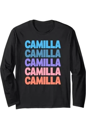 Camilla Manche Longue