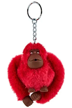 Kipling KI4385, Porte-clefs lot de 10 femme - , 5x7x4.5 cm (B x H x T)