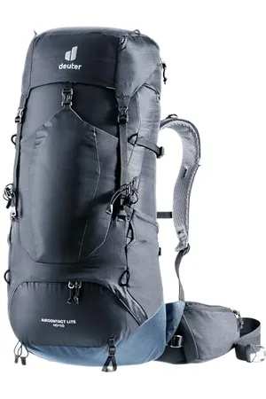 Deuter Aircontact Lite 40 + 10 Sac à dos de trekking léger