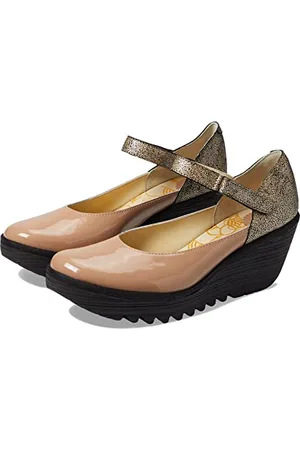 Fly London Femme Yawo345fly Escarpins, , 42 EU