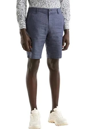 Benetton Bermuda 4utau900o Shorts, , 44 Homme
