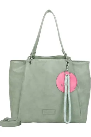 Fritzi aus Preußen Fritzi42n Vintage Salbei, Sac de Courses Femmes