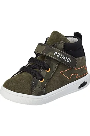 Primigi Bébé garçon Plk 84034 Basket, , 18 EU