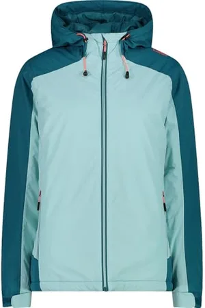 CMP JACKET FIX HOOD, 33Z1636, , D36, Woman