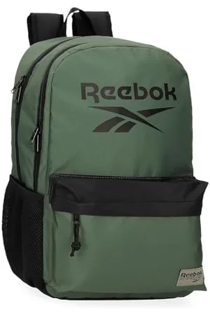 Reebok Darwin Sac à Dos Scolaire Adaptable au Chariot 31 x 44 x 15 cm Polyester by Joumma Bags, , Talla única, Sac à Dos Scolaire Adaptable au Chariot