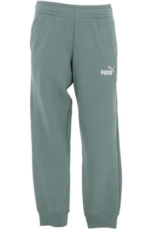 PUMA ESS 2 Color No. 1 Logo Sweatpants FL B, Pantalon tricoté Garçon,