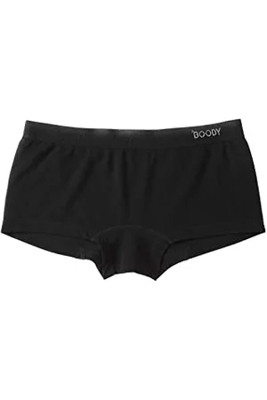 Boody Culotte culotte noire M 1 unité (Noir)
