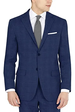 DKNY Coupe Moderne, Combinaison Haute Performance séparée Blouson de Costume d