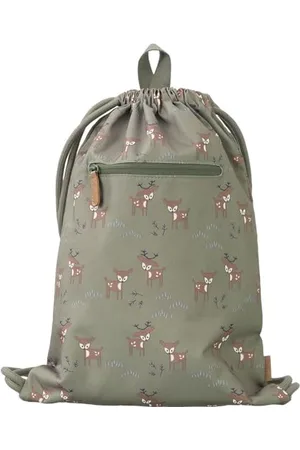 Fresk Sacs à dos de marque . Modèle Fauve Vert