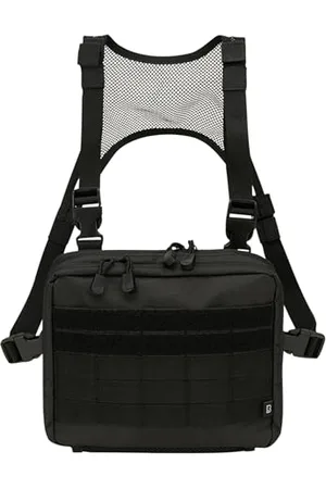 Brandit US Cooper Chest Pack Operator, color: black, size: OS