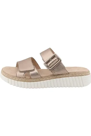 TOM TAILOR Femme 9590350005 Sandale Glissante, , 37 EU