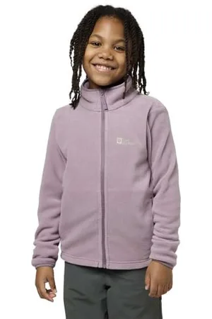 Jack Wolfskin TAUNUS JACKET K, Veste Enfants unisexes,