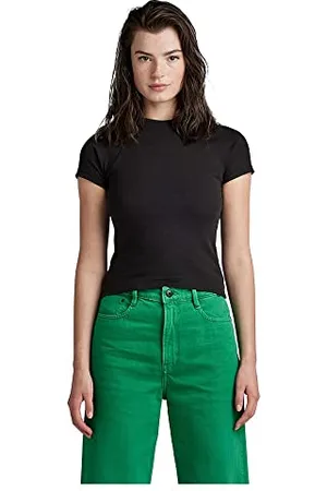 G-Star Femme Haut Cropped Ultra Slim, , S
