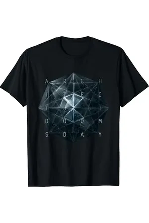 Architects Architectes - Doomsday - Produit officiel T-Shirt