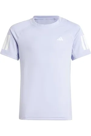 adidas Fille Girls Club Tennis T-Shirt, , 9-10 Years
