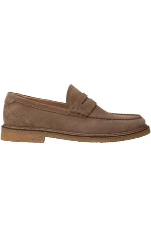 HUGO BOSS Homme Kope_Mocc_SD Mocassin, , 44 EU