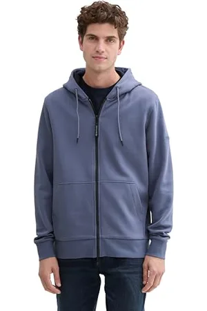 TOM TAILOR 1043727 Maillot de survêtement, 11281-Dove Grey, M Homme