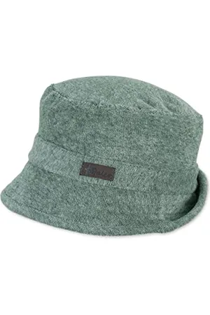 Sterntaler Chapeau de pêcheur en Tissu éponge, , 49 Mixte Enfant