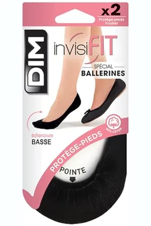 Dim Paris East Day 52 Deniers Footies 2 Pairs EU 35-38