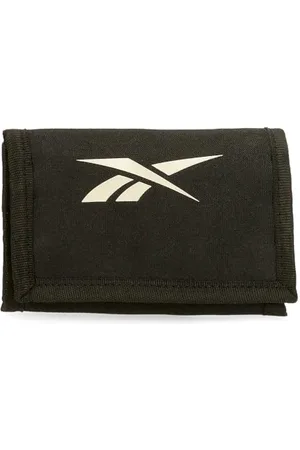 Reebok Malden Portefeuille avec Porte-Monnaie 13 x 8 x 2,5 cm Polyester by Joumma Bags, , Talla única, Portefeuille avec Porte-Monnaie