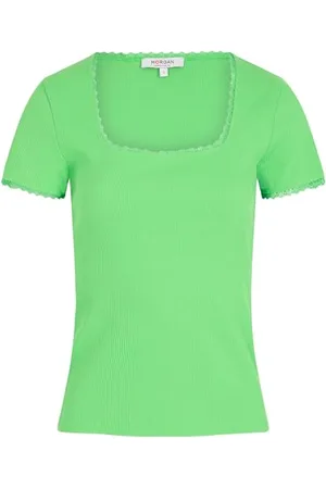 Morgan T-Shirts Manches Courtes