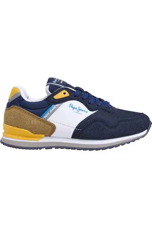 Pepe Jeans London Life B Trainers EU 34