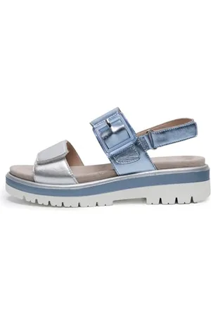 ARA Femme Malaga Sandale, , 38 EU