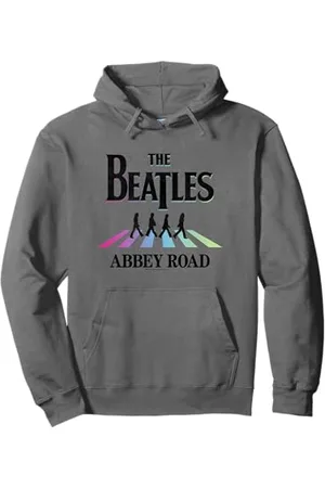 The Beatles La route des Beatles Abbey Sweat à Capuche