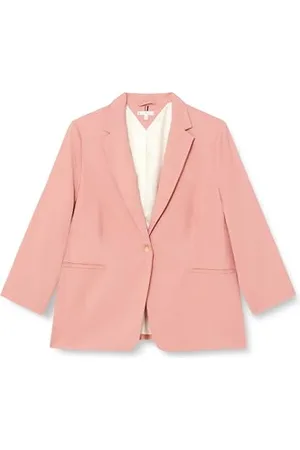 Tommy Hilfiger Blazer Femme Curve Élégant, , 54