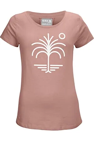 G.I.G.A. DX by killtec T-Shirt pour Femme GS 155 WMN TSHRT GOTS 36 39349-000