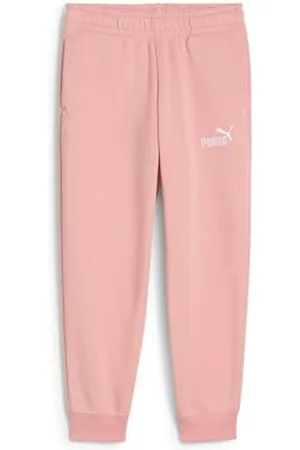 PUMA ESS No. 1 Logo Sweatpants FL PS, Pantalon tricoté Garçon,