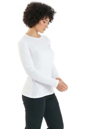 Berghaus Linear Landscape T-Shirt à Manches Longues pour Femme