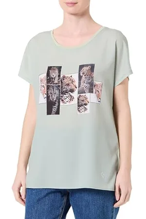 Key Largo KEYLARGO WT Wildlife Round T-Shirt, , XS Femmes