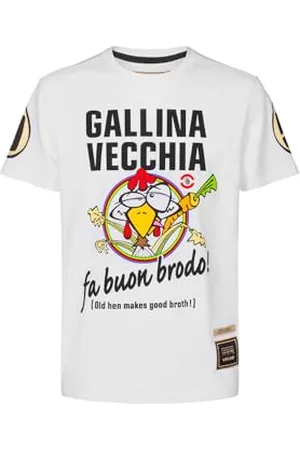 VALENTINO T-Shirt Unlimited Collection 2009 WORLD TITLE,Man,Red,XL