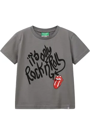 Benetton T- Shirt 3i1xg10is, , 2 Ans Garçon