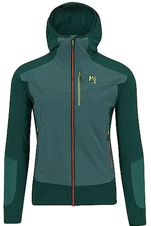 Karpos 2511003-036 LEDE JKT Jacket Homme BALSAM/DARK SEA Taille L