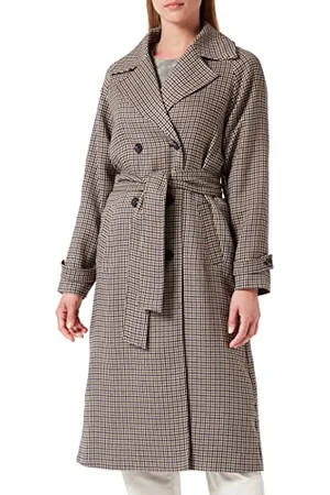 Kaffe Femme Kaolina Trenchcoat, , 40 EU