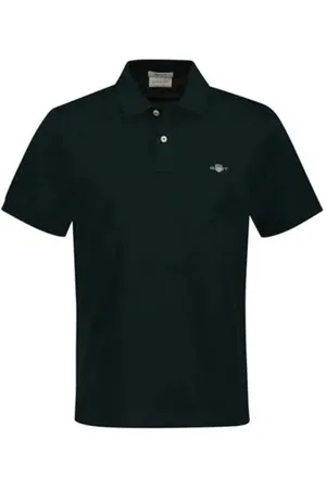 GANT REG Shield SS Pique Polo, , M Homme