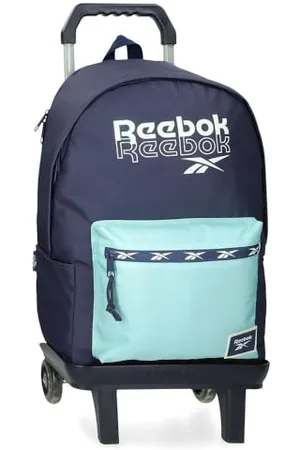 Reebok Andrew Sac à dos pour ordinateur portable avec chariot portable 15,6 pouces 31 x 44 x 15 cm Polyester 20,46 L by Joumma Bags, , Talla única, Sac à dos pour ordinateur portable avec