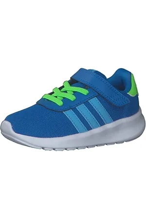 adidas Mixte bébé Lite Racer 3.0 El I Baskets, , 21 EU
