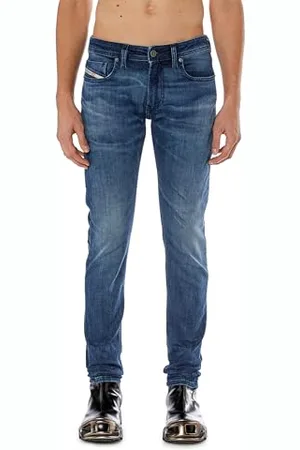 Diesel _1979 Sleenker_Pants_Bleu_33 Lang
