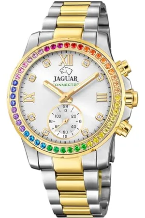 Jaguar Analogique modèle SRA.ACE.ESF.Plata.Rainbow. Marque J982/4
